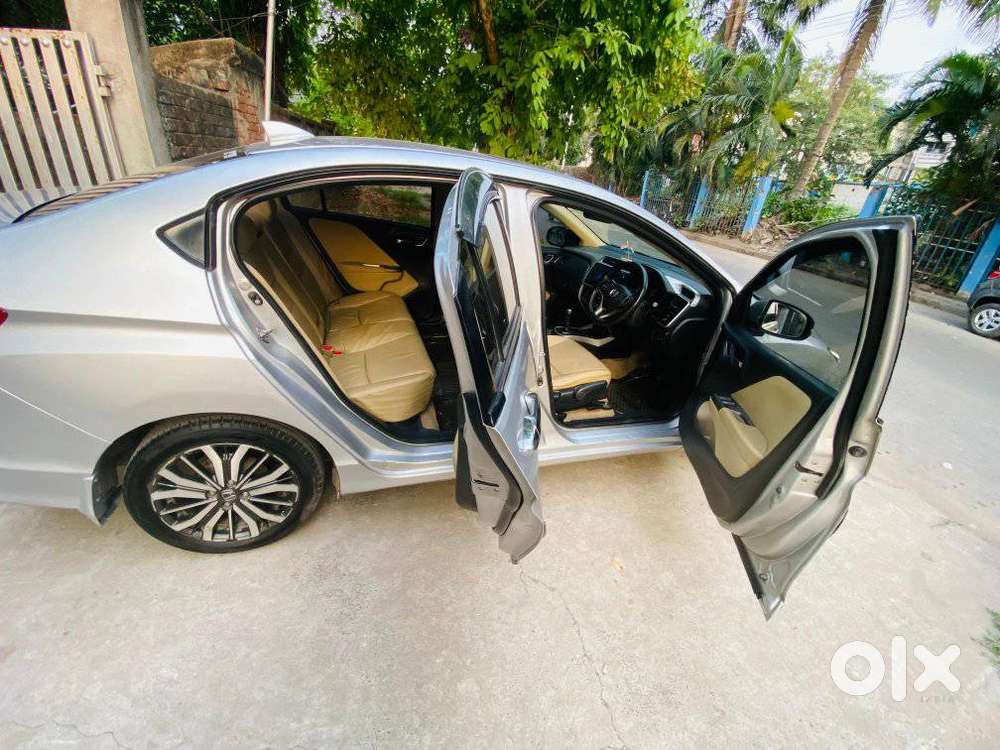 Honda City Vx Petrol Mt, 2019, Petrol