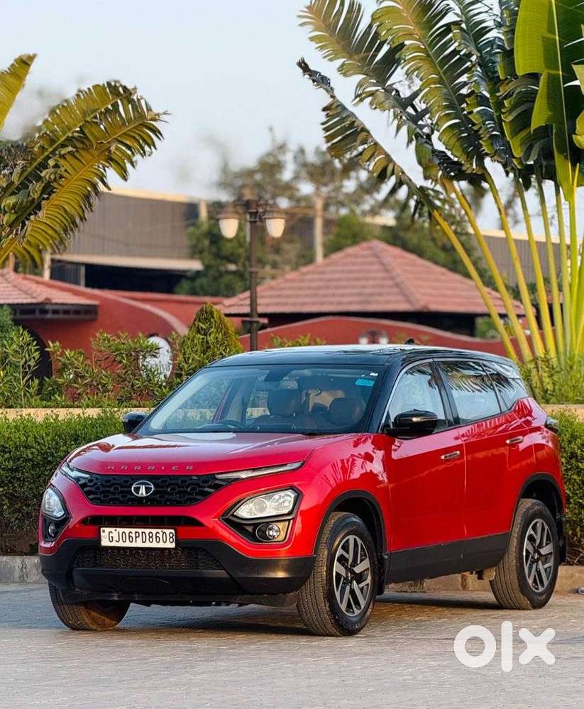 Tata Harrier Xz+, 2020, Diesel