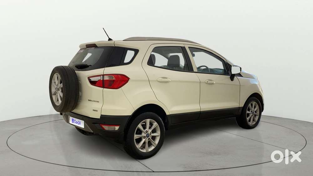 Ford Ecosport [2017-2021] 1.5 Titanium Tdci, 2020, Diesel