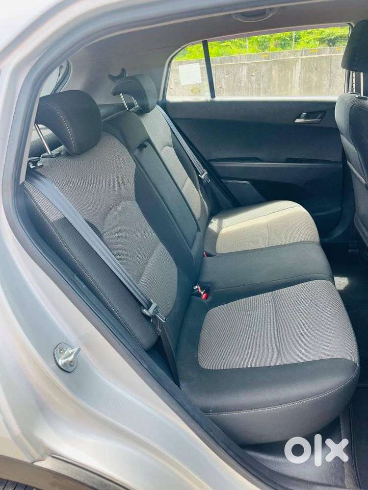 Hyundai Creta 1.6 Sx Plus, 2016, Petrol