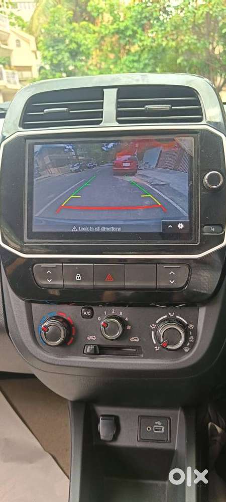 Renault Kwid Climber 1.0 Amt Opt, 2023, Petrol