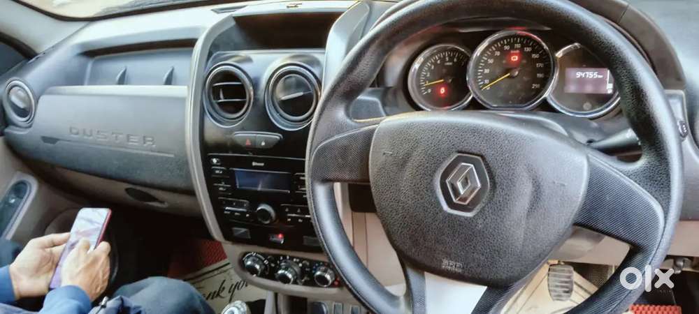 Renault Duster 2018 Petrol Good Condition