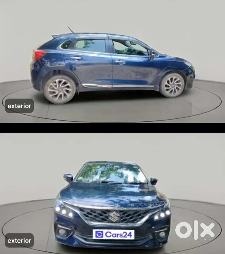 Maruti Suzuki Baleno Alpha Mt 2022
