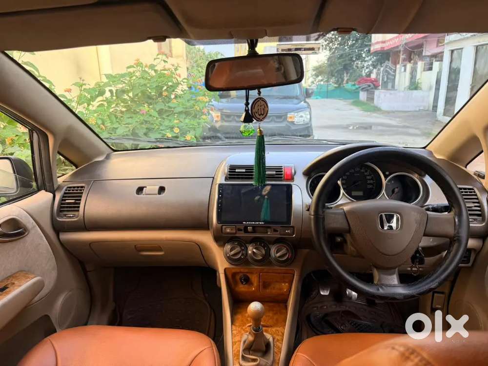 Honda City Zx 2004 Superb Condition Smooth