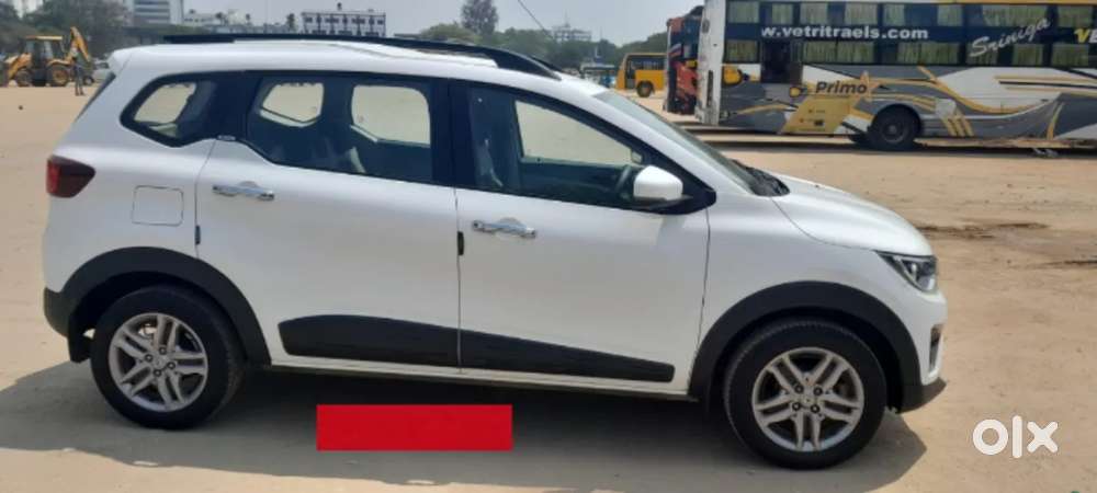 Renault Triber Rxz, 2021, Petrol