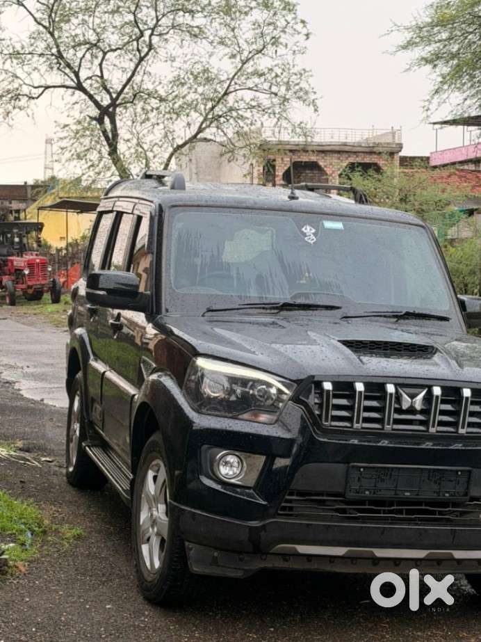 Mahindra Scorpio S11 Mt 7s, 2021, Diesel