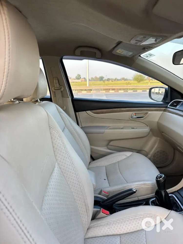 Maruti Suzuki Ciaz Petrol 2019