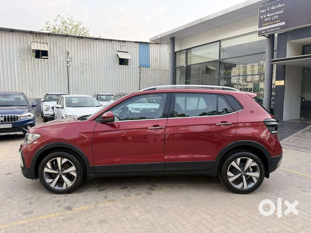 Volkswagen Taigun 1.0 Tsi Topline, 2021, Petrol
