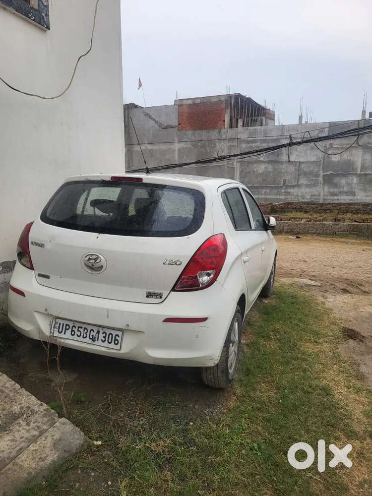 I20 Crdi Sportz