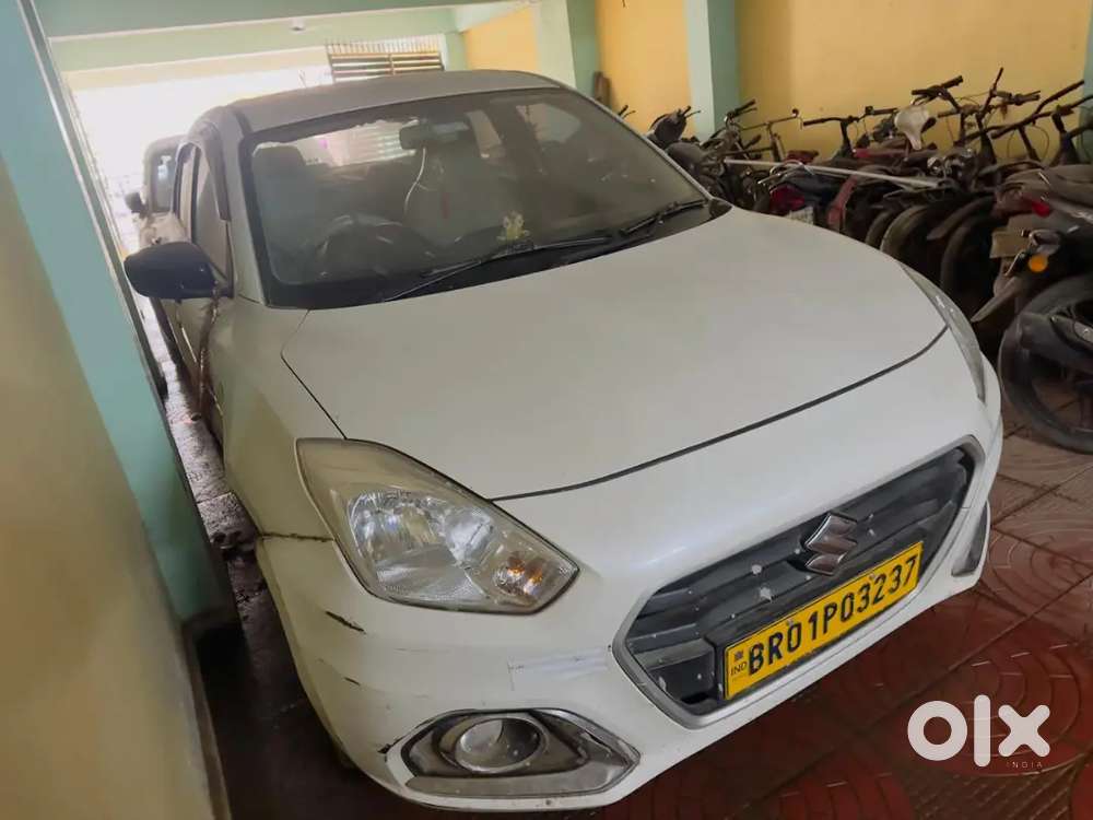 Maruti Suzuki Dzire 1.2 2023