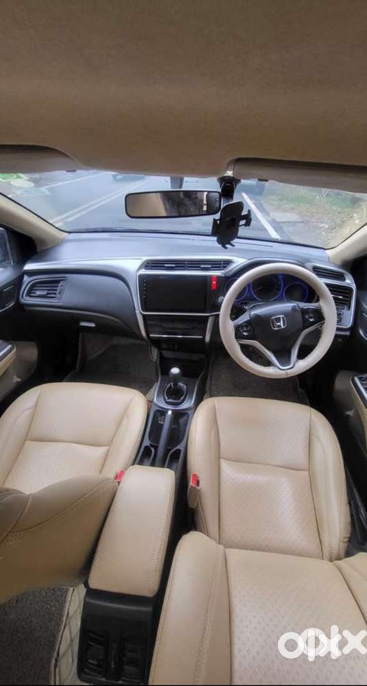 Honda City 2015 Petrol Well Maintained