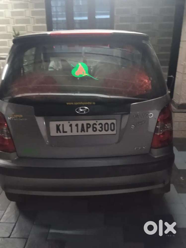 Hyundai Santro Xing 2013 Petrol /lpg