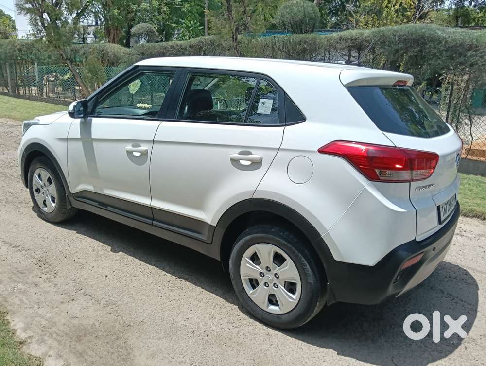 Hyundai Creta, 2018, Diesel