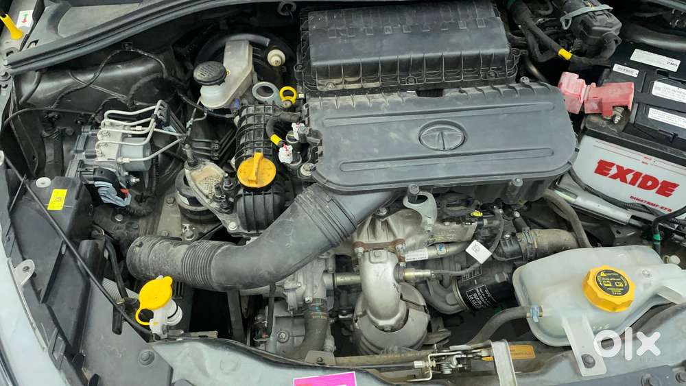 Tata Tiago 1.2 Revotron Xt Option, 2022, Petrol