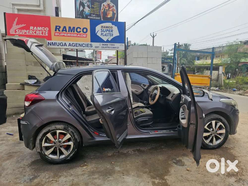 Hyundai Elite I20 2017 Diesel 109000 Km Driven 2nd Owner