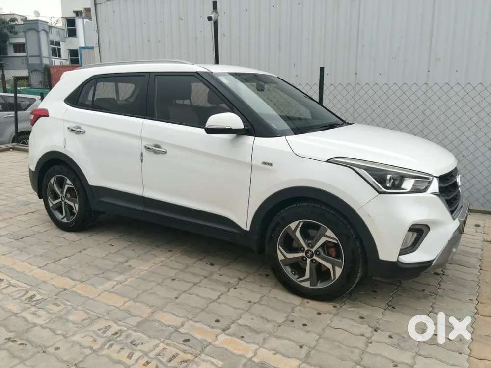 Hyundai Creta 1.6 Crdi At Sx Plus, 2019, Diesel
