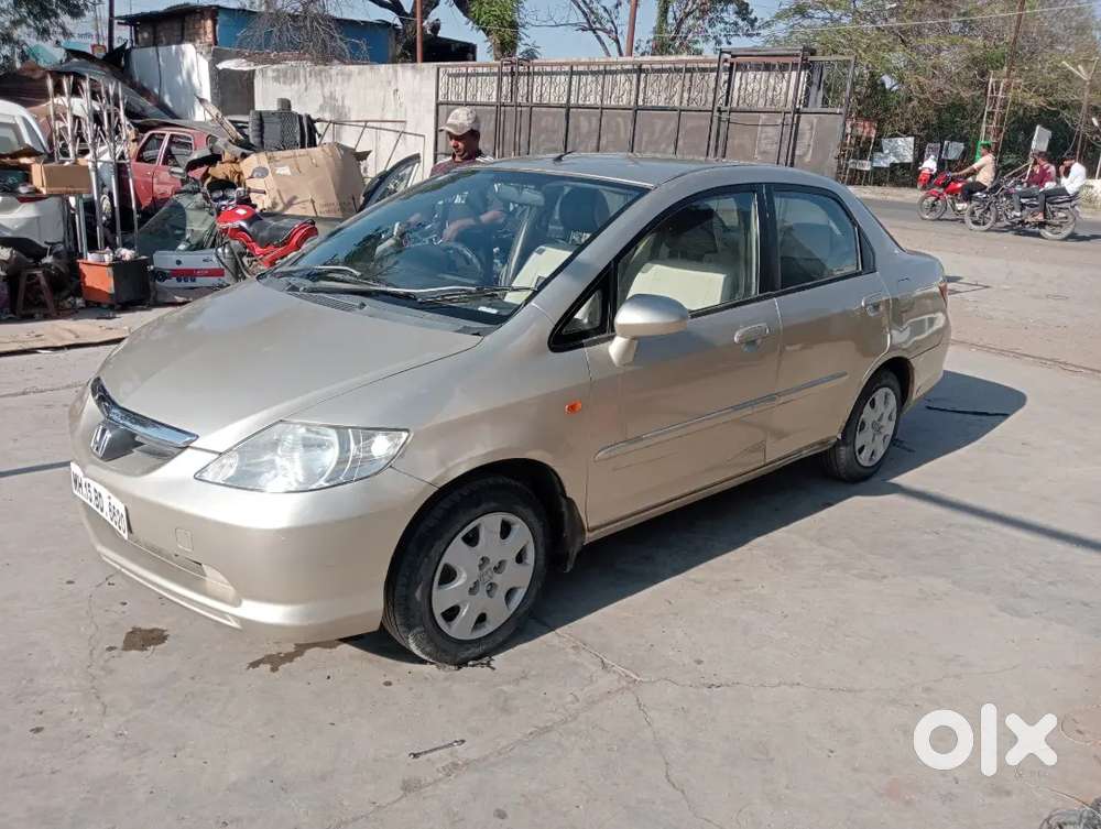 Honda City 20007 Petrol 150000 Km Driven