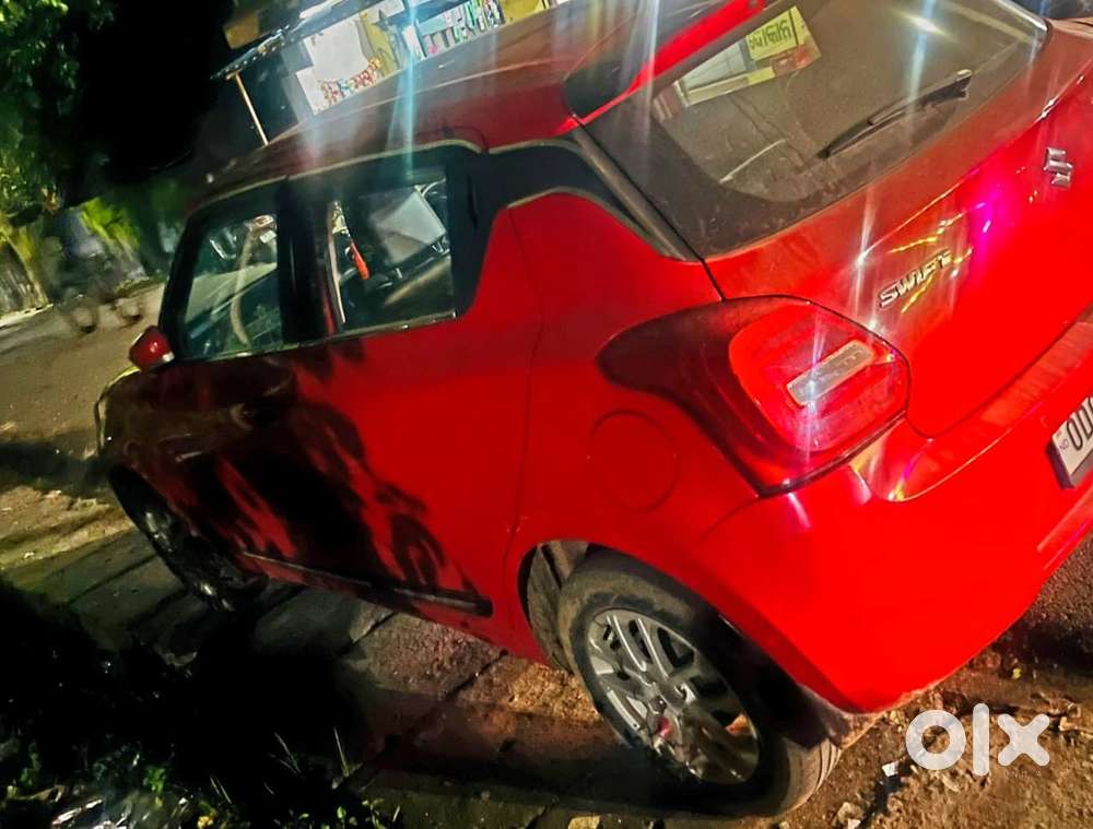 Maruti Suzuki Swift 2021 Car