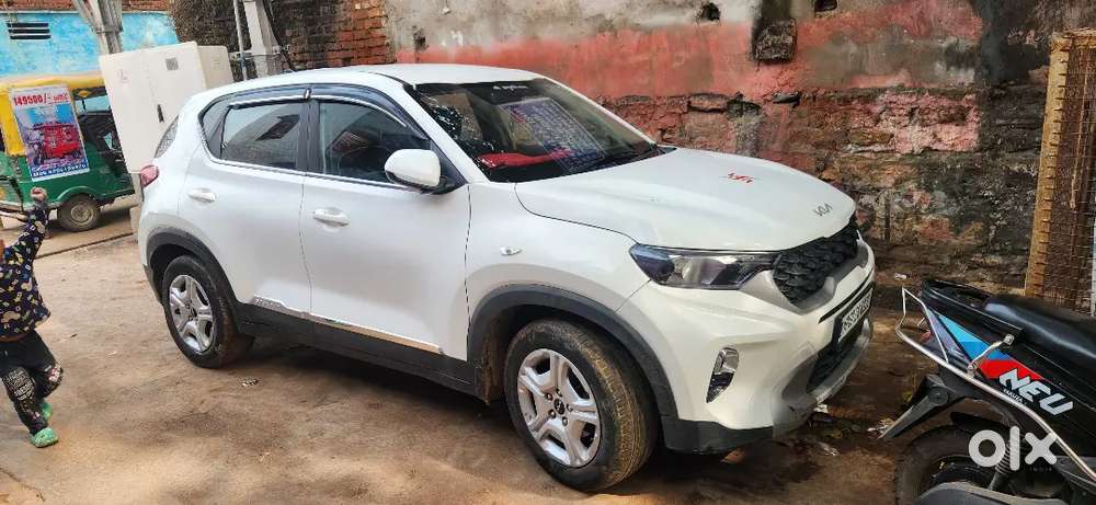 Kia Sonet 2022 Diesel 70000 Km Driven