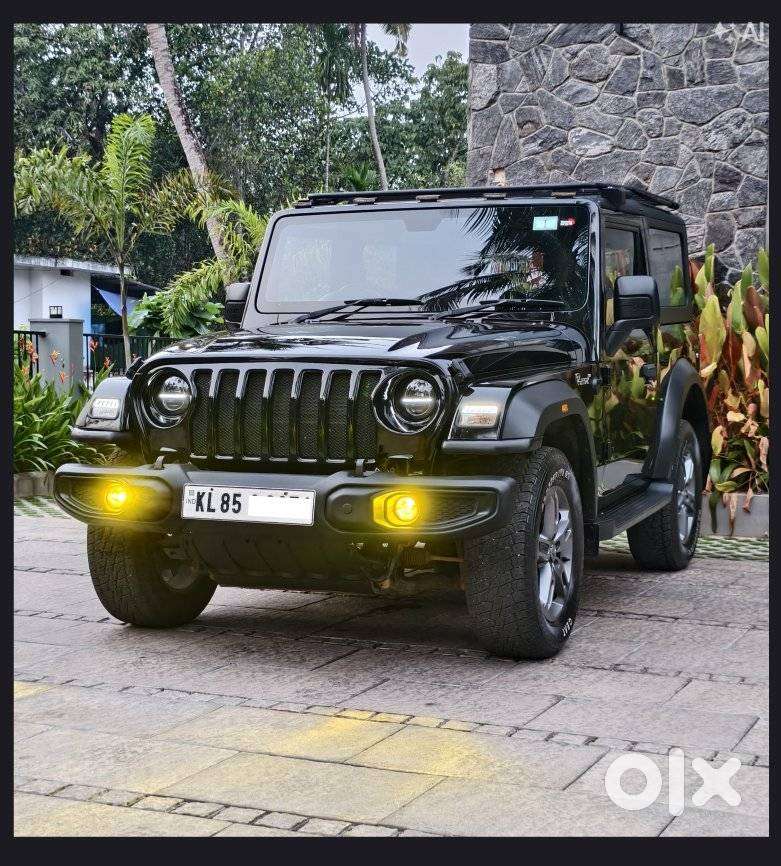 Mahindra Thar Lx Hard Top Diesel Mt Rwd, 2024, Diesel