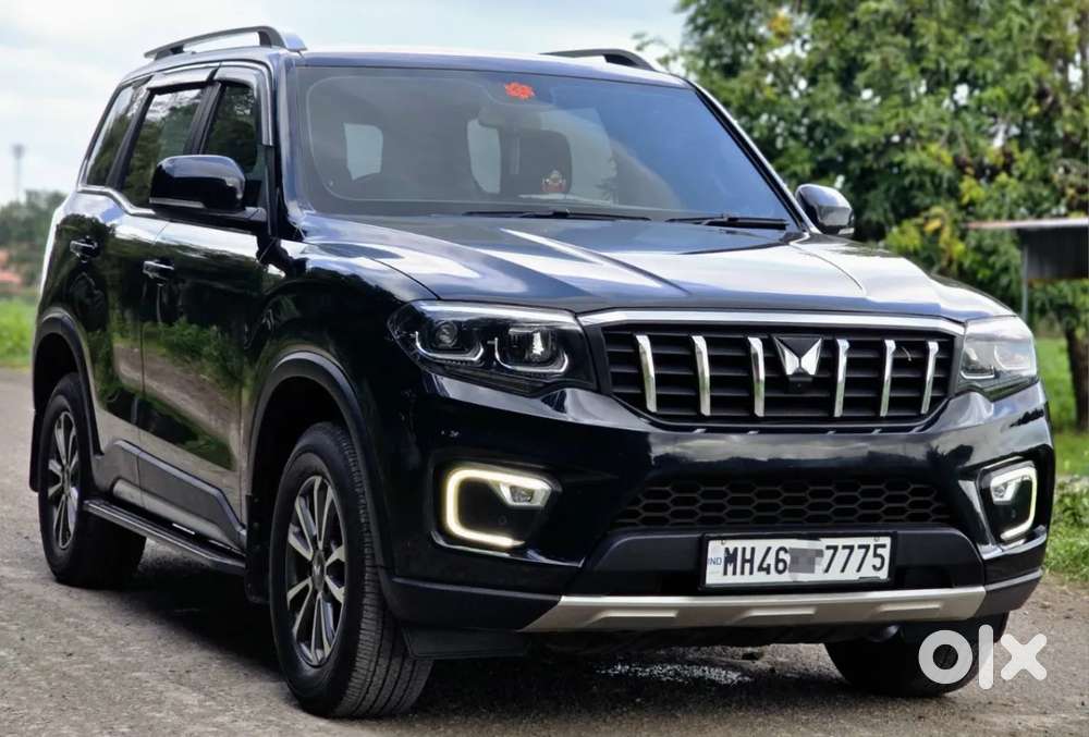 Mahindra Scorpio N Z8 L Diesel Mt 2wd 7 Str, 2023, Diesel