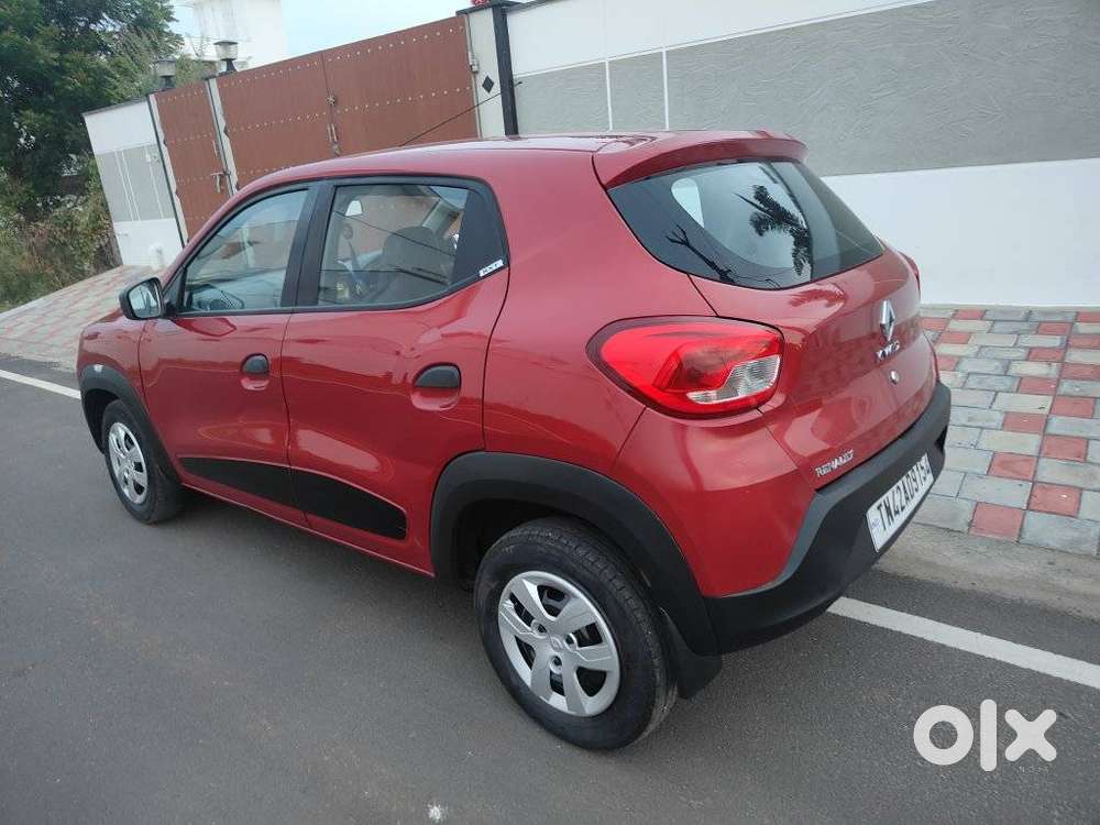 Renault Kwid 1.0 Rxt Edition, 2019, Petrol
