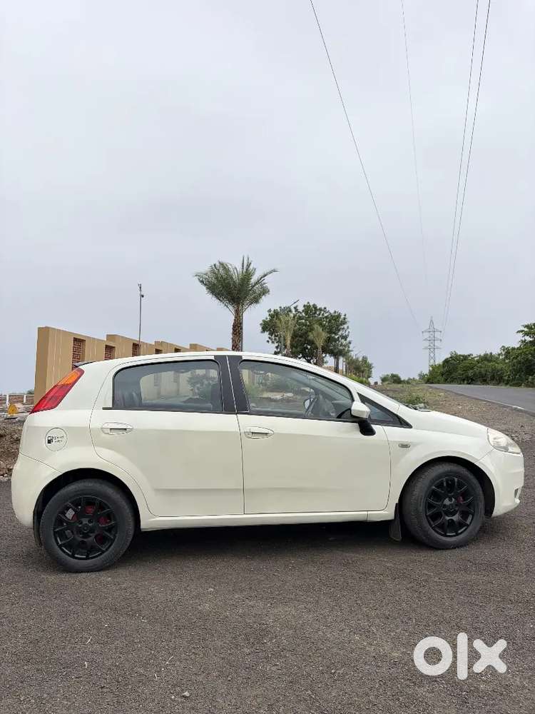 Fiat Grand Punto Diesel 2015
