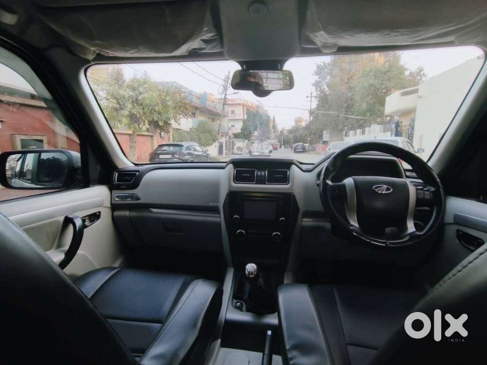 Mahindra Scorpio S10, 2018, Diesel