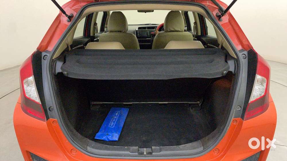 Honda Jazz [ ] 1.2 V I-vtec Mt, 2015, Petrol