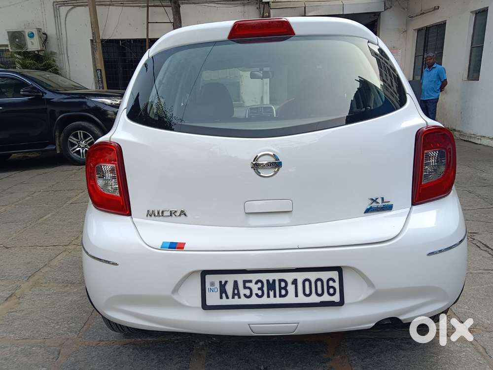 Nissan Micra Dci Xl, 2013, Diesel