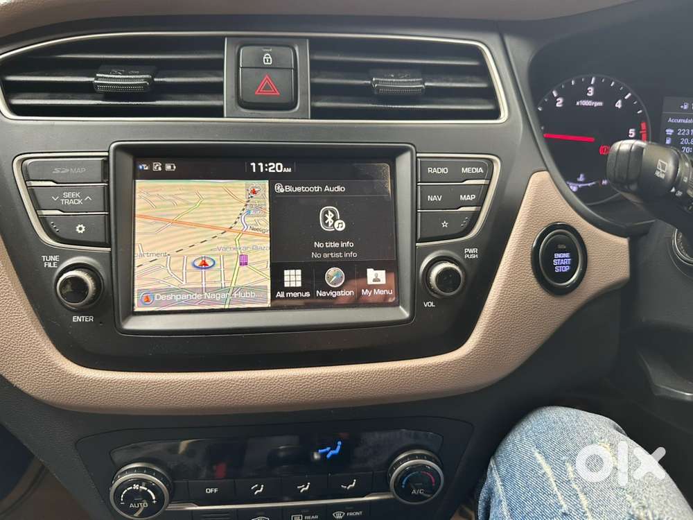 Hyundai Diesel Manual 2019 Car