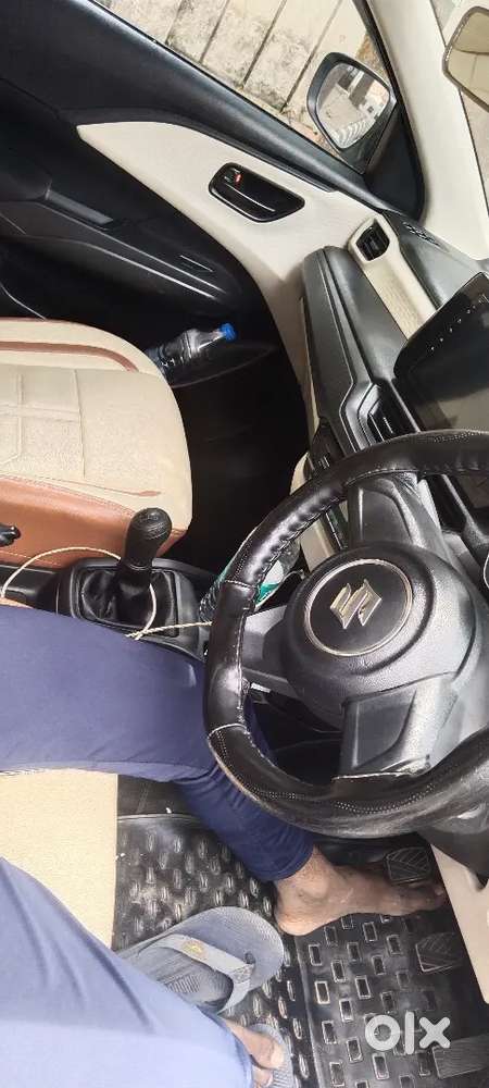 Maruti Dzire 1.2 Tour 2025