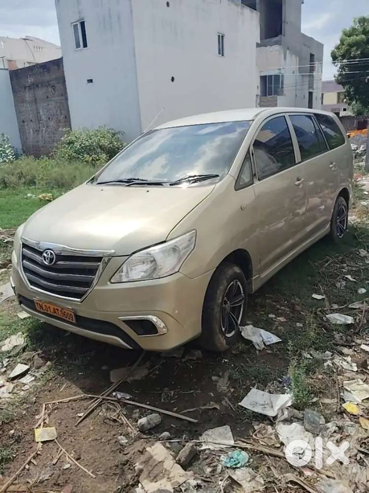 Toyota Innova Diesel Manual 2013