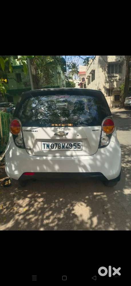Chevrolet Beat Diesel Lt, 2014, Diesel
