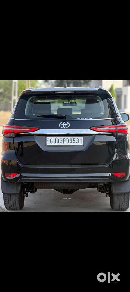 Toyota Fortuner 3.0 4x2 Automatic, 2025, Diesel