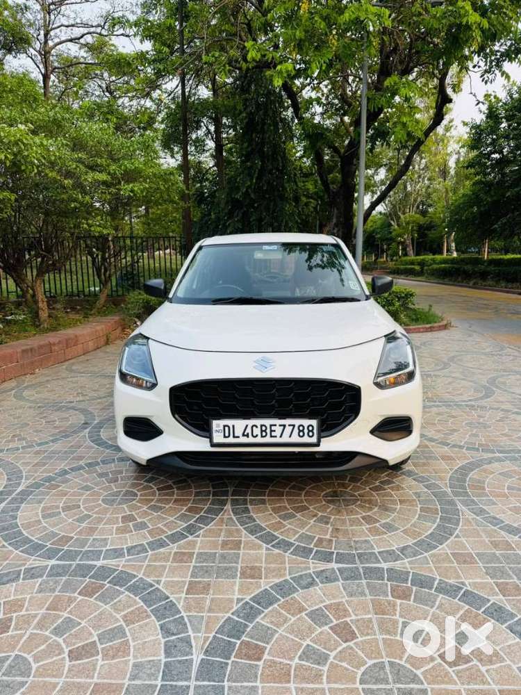 Maruti Suzuki Swift Lxi Optional-o, 2025, Petrol
