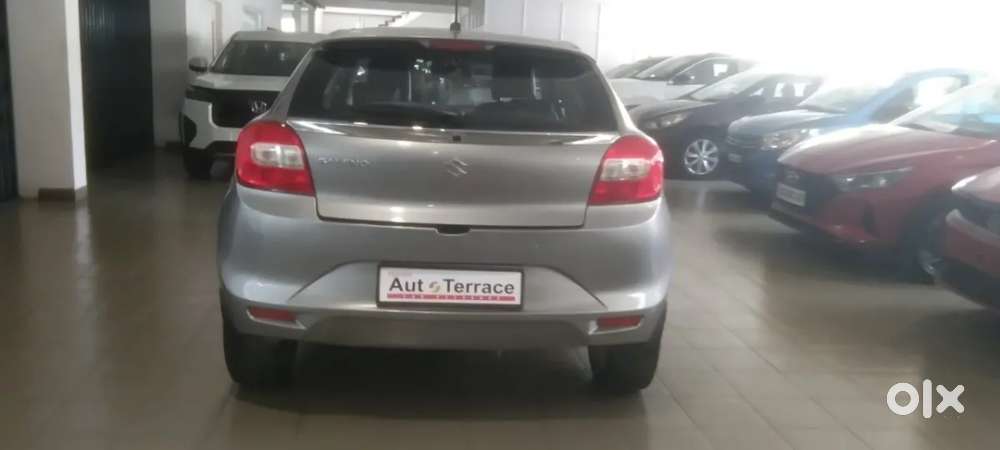 Maruti Suzuki Baleno Zeta, 2016, Petrol
