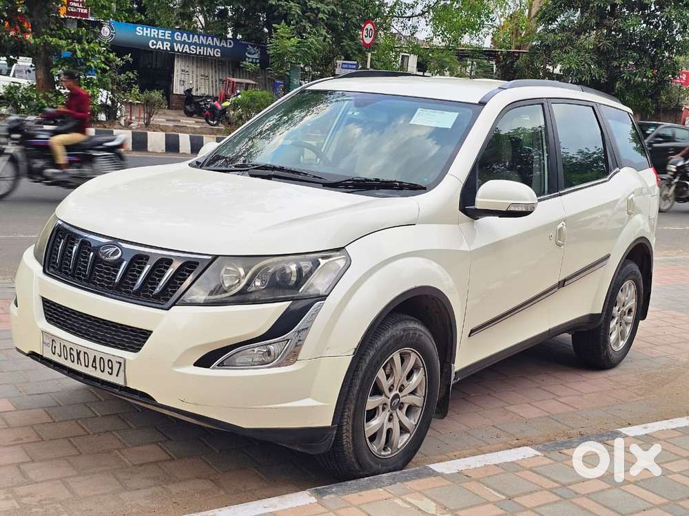 Mahindra Xuv500 2011-2015 W8 4wd, 2016, Diesel