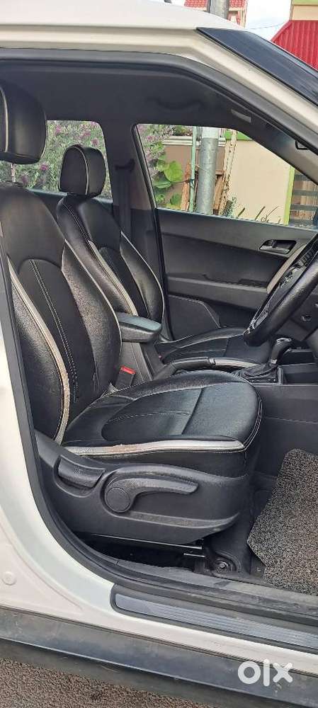 Hyundai Creta, 2019, Diesel