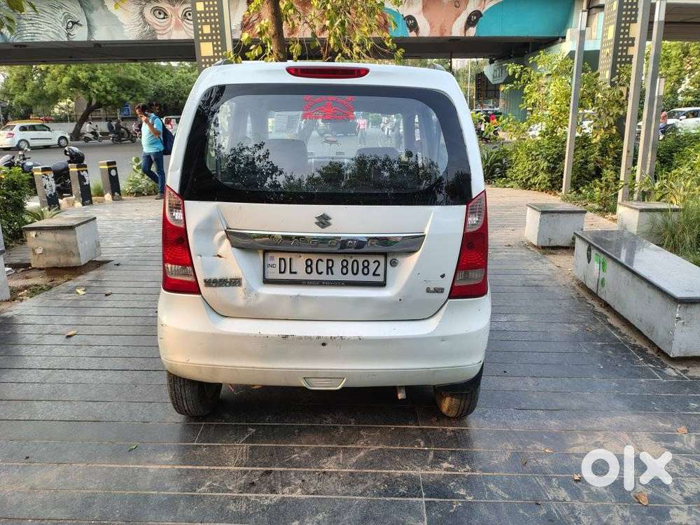 Maruti Suzuki Wagon R 1.0 2010-2013 Lxi Cng, 2011, Cng & Hybrids