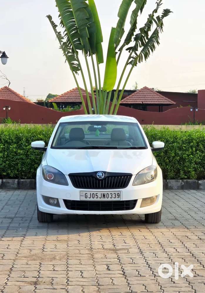 Skoda Rapid, 2015, Diesel