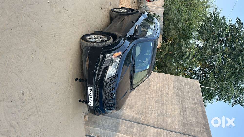 Mahindra Xuv500 W6 2012