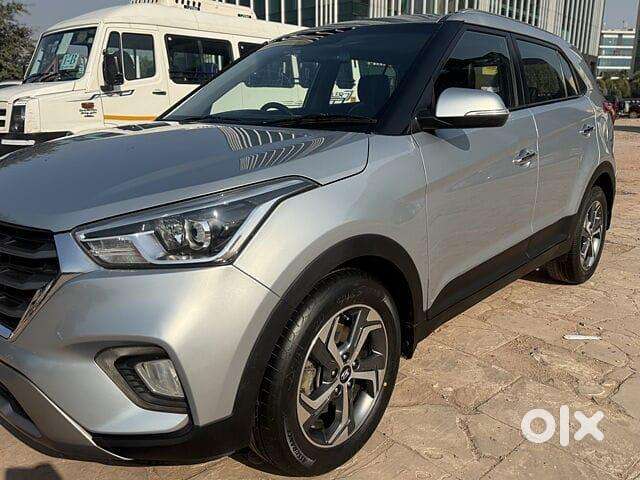 Hyundai Creta 1.6 Sx (o), 2018, Petrol