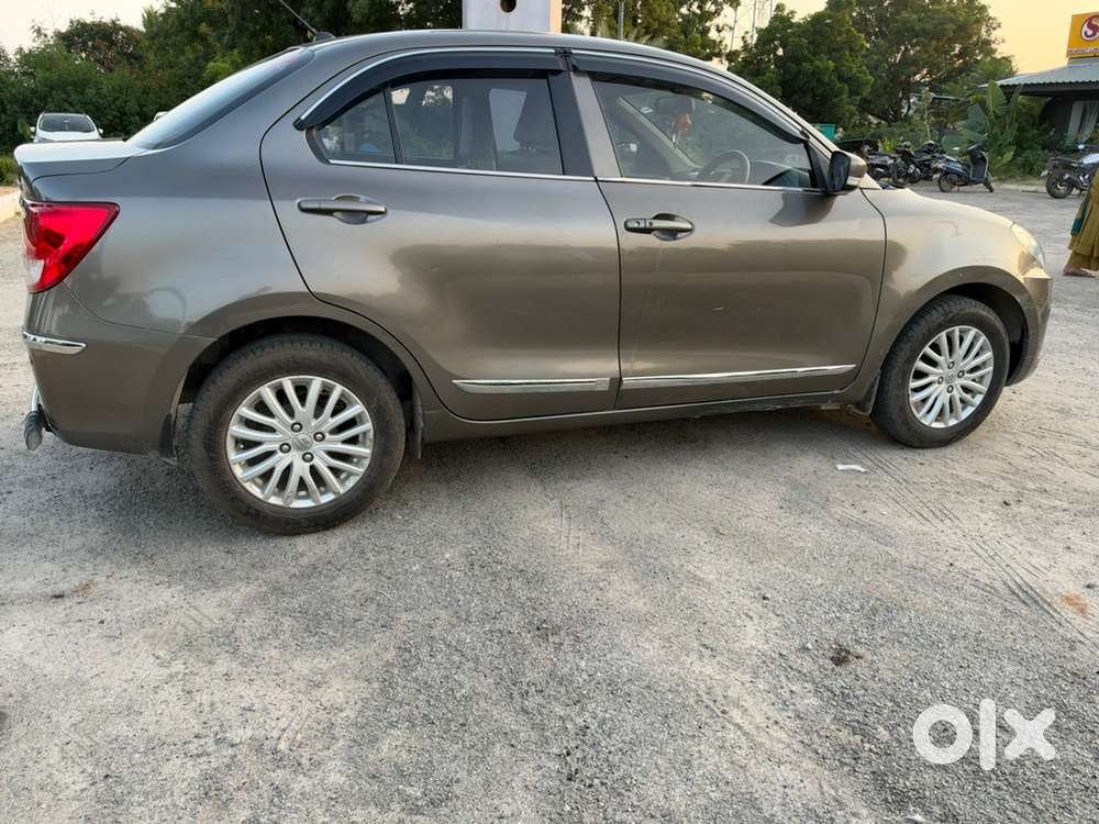 Maruti Suzuki Dzire 2018