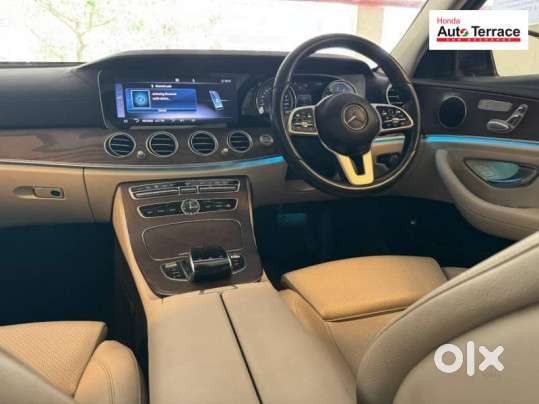 Mercedes-benz E-class Exclusive 220 D, 2019, Petrol