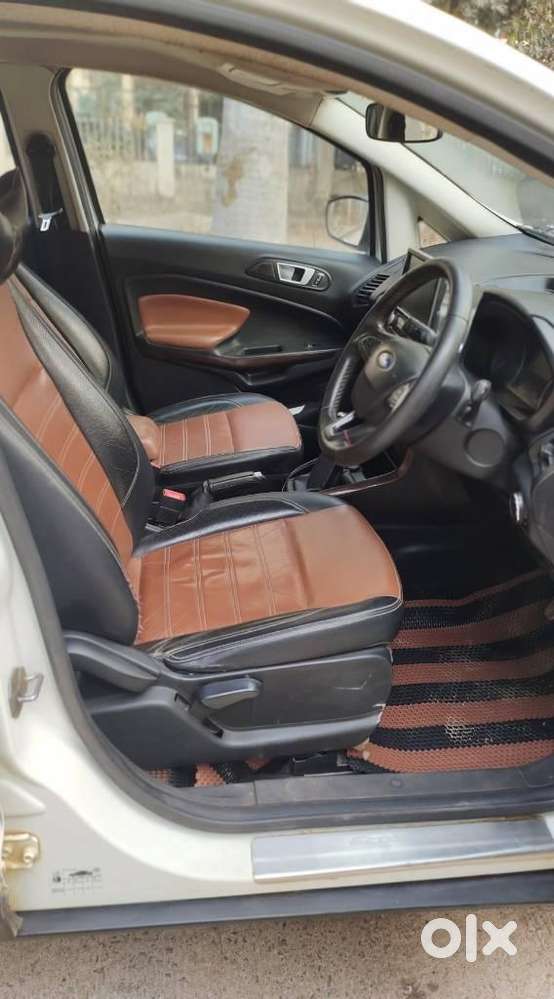 Ford Ecosport Thunder Edition Diesel, 2019, Diesel