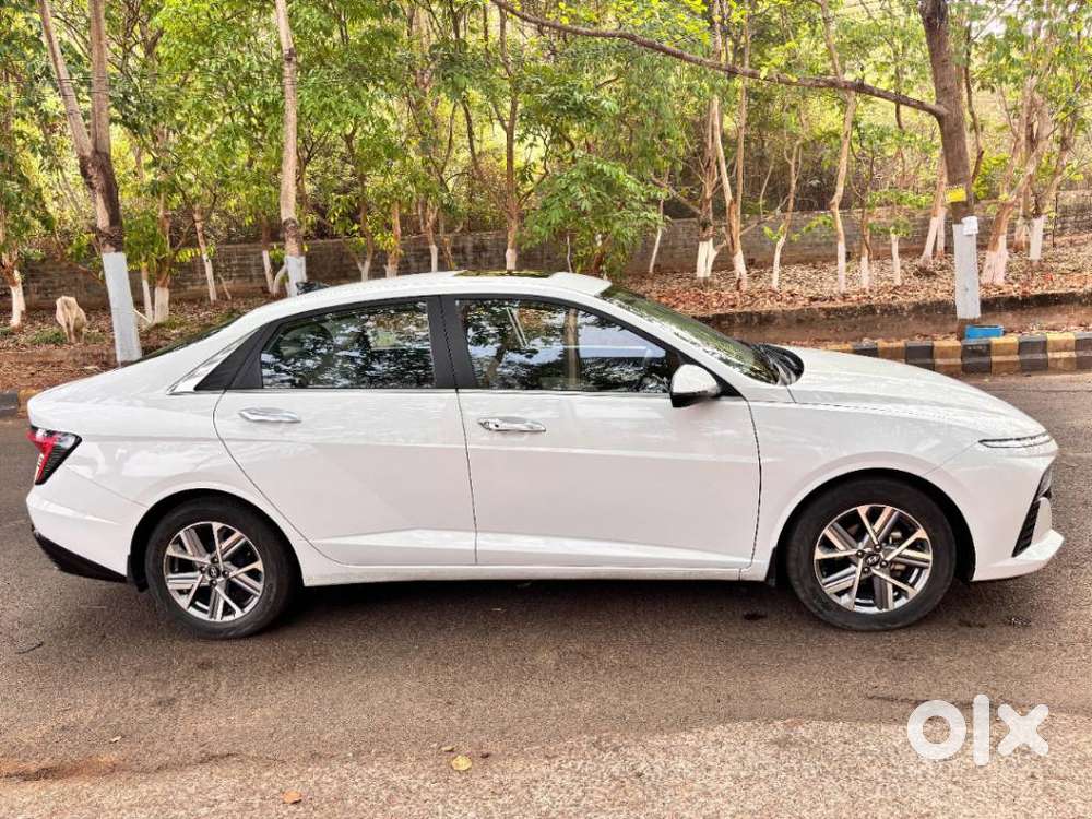Hyundai Verna Sx Option, 2023, Petrol