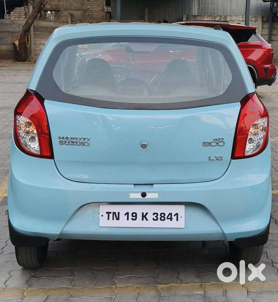 Maruti Suzuki Alto 800
