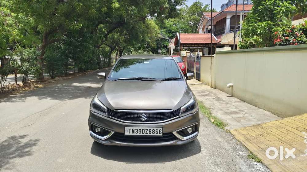 Maruti Suzuki Ciaz Smart Hybrid Alpha , 2021, Petrol