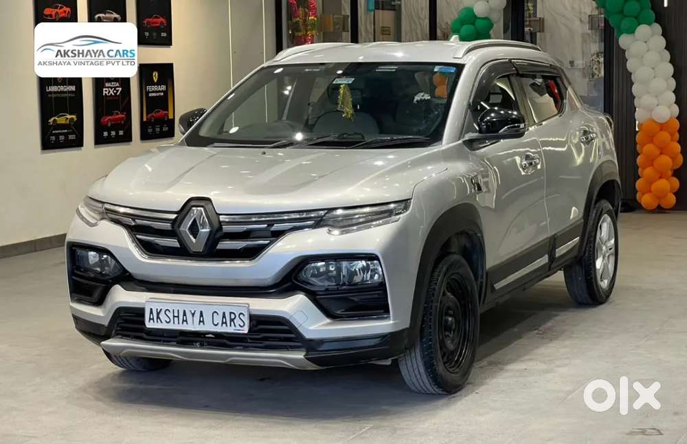 Renault Kiger, 2022, Petrol